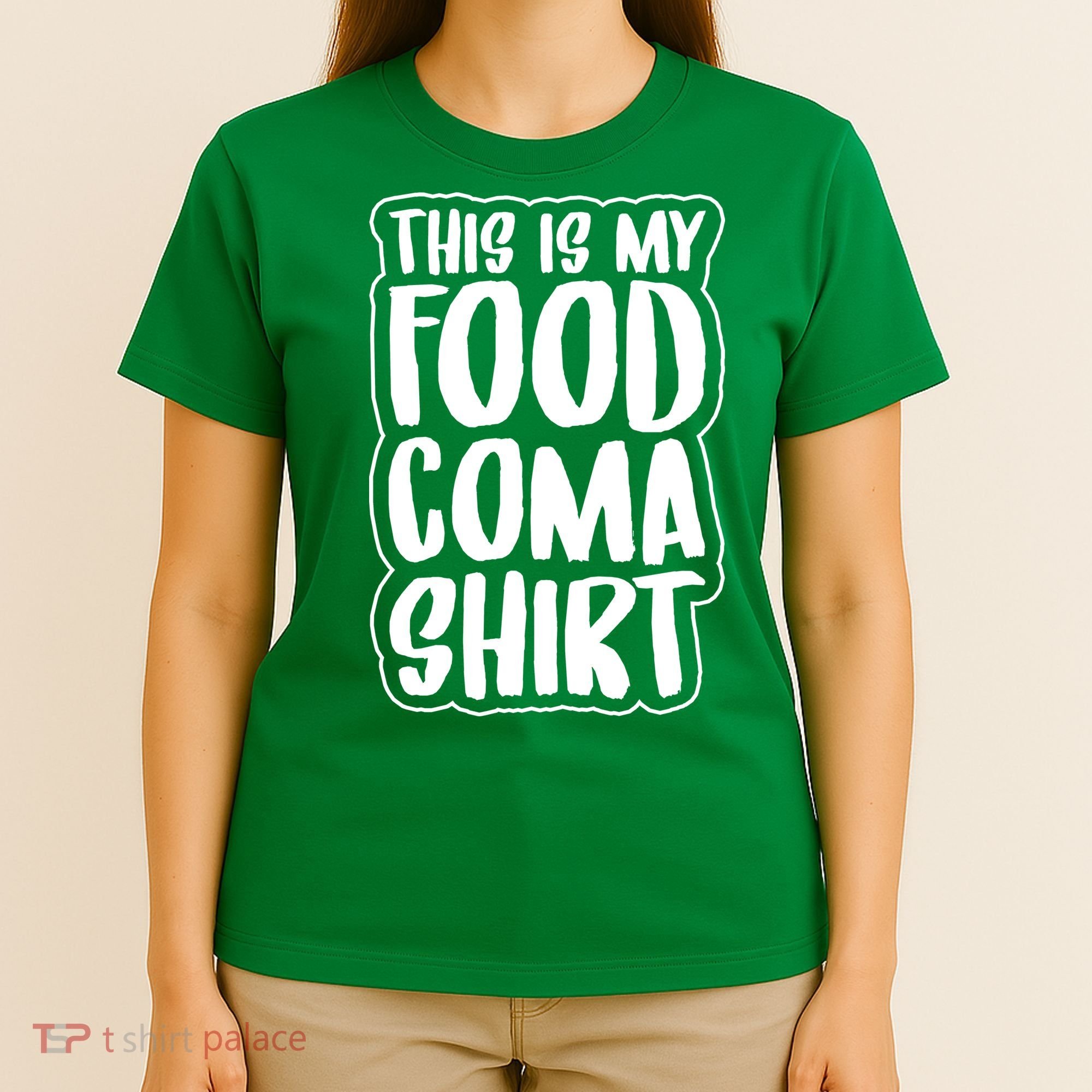 This is My Food Coma T-Shirt