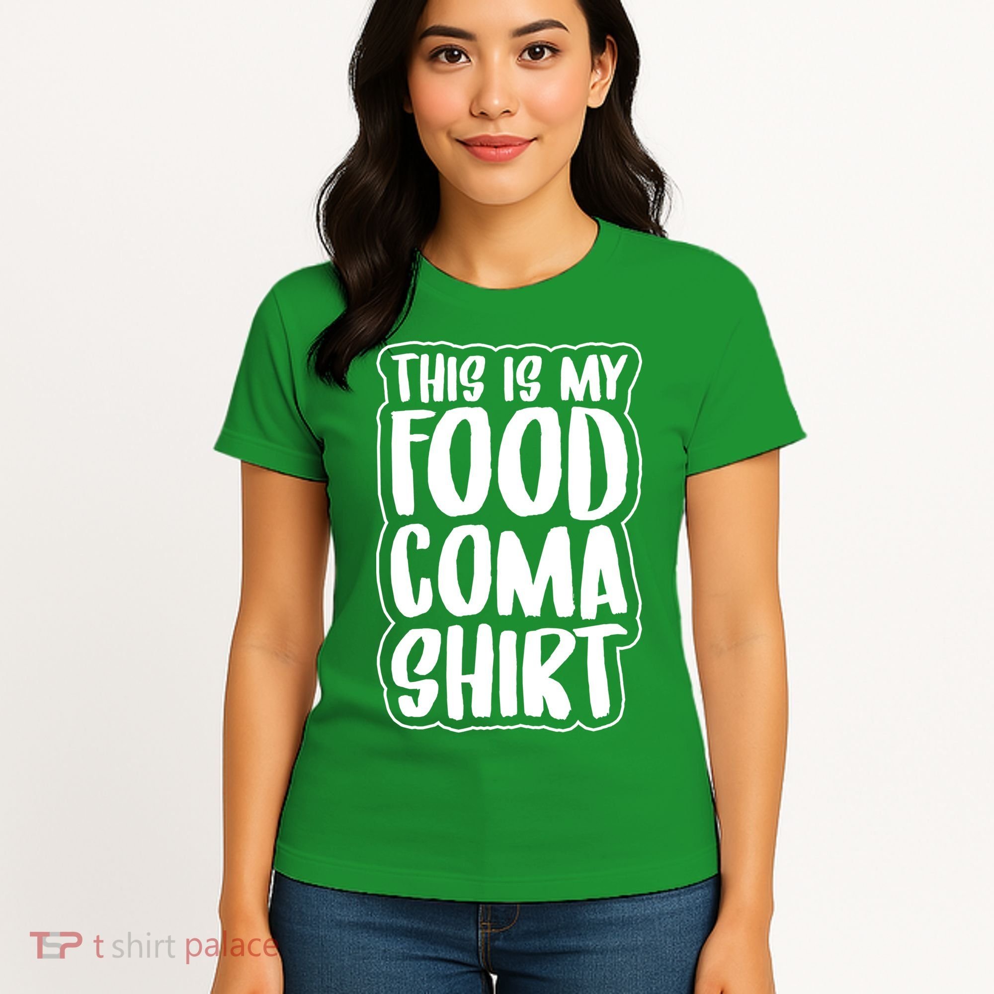 This is My Food Coma Women's T-Shirt
