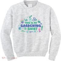 This Is My Gardening Shirt Kids Sweatshirt thumb 0