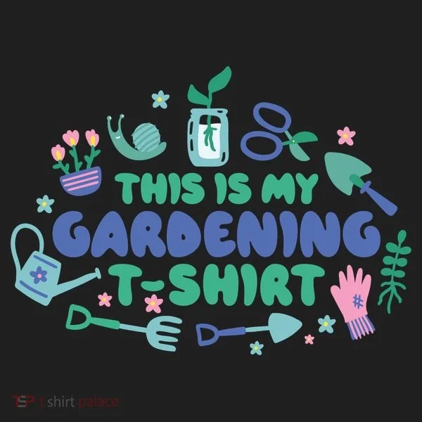 This Is My Gardening Shirt Beanie