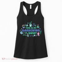 This Is My Gardening Shirt Women's Tank Top thumb 0
