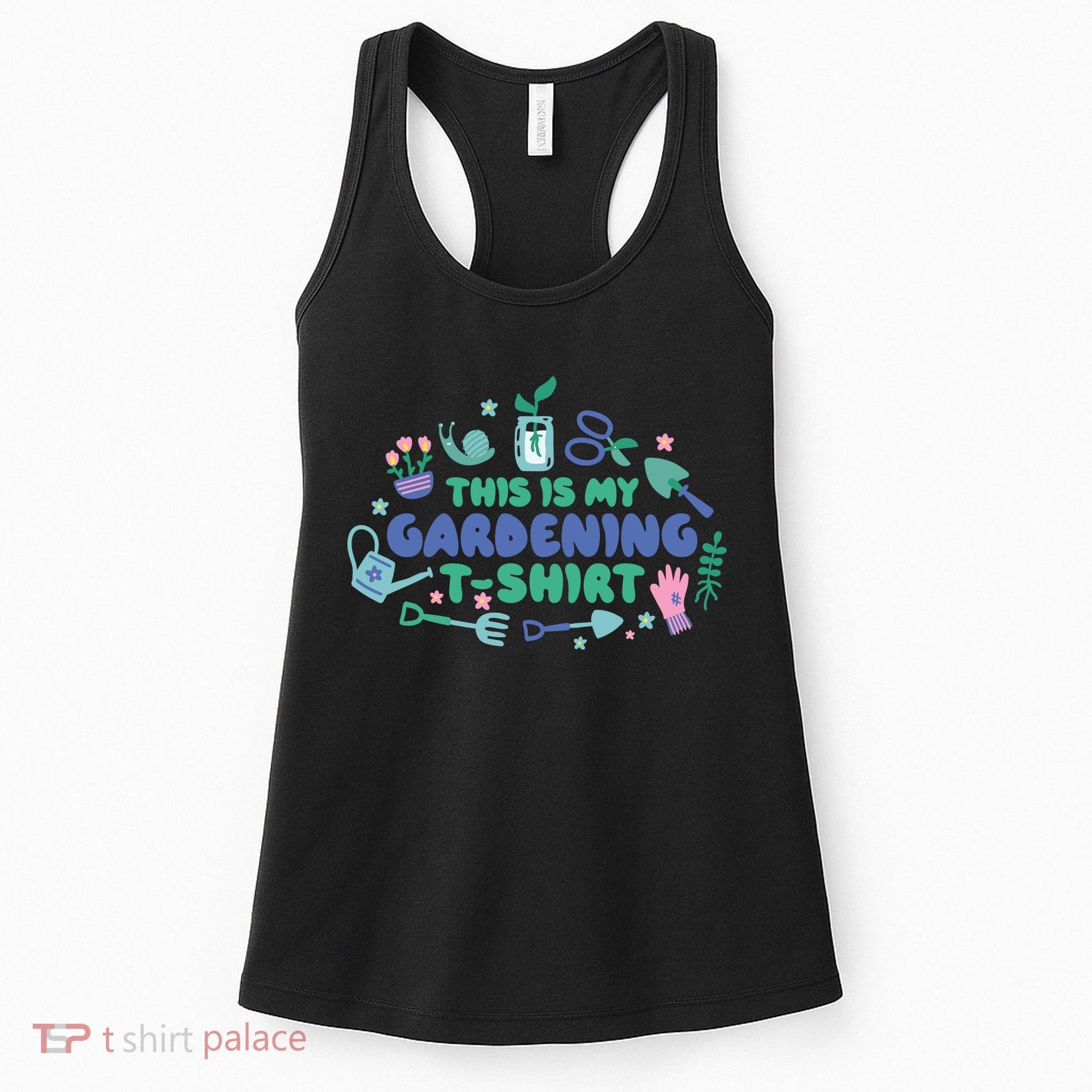 This Is My Gardening Shirt Women's Tank Top