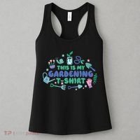 This Is My Gardening Shirt Women's Tank Top thumb 3