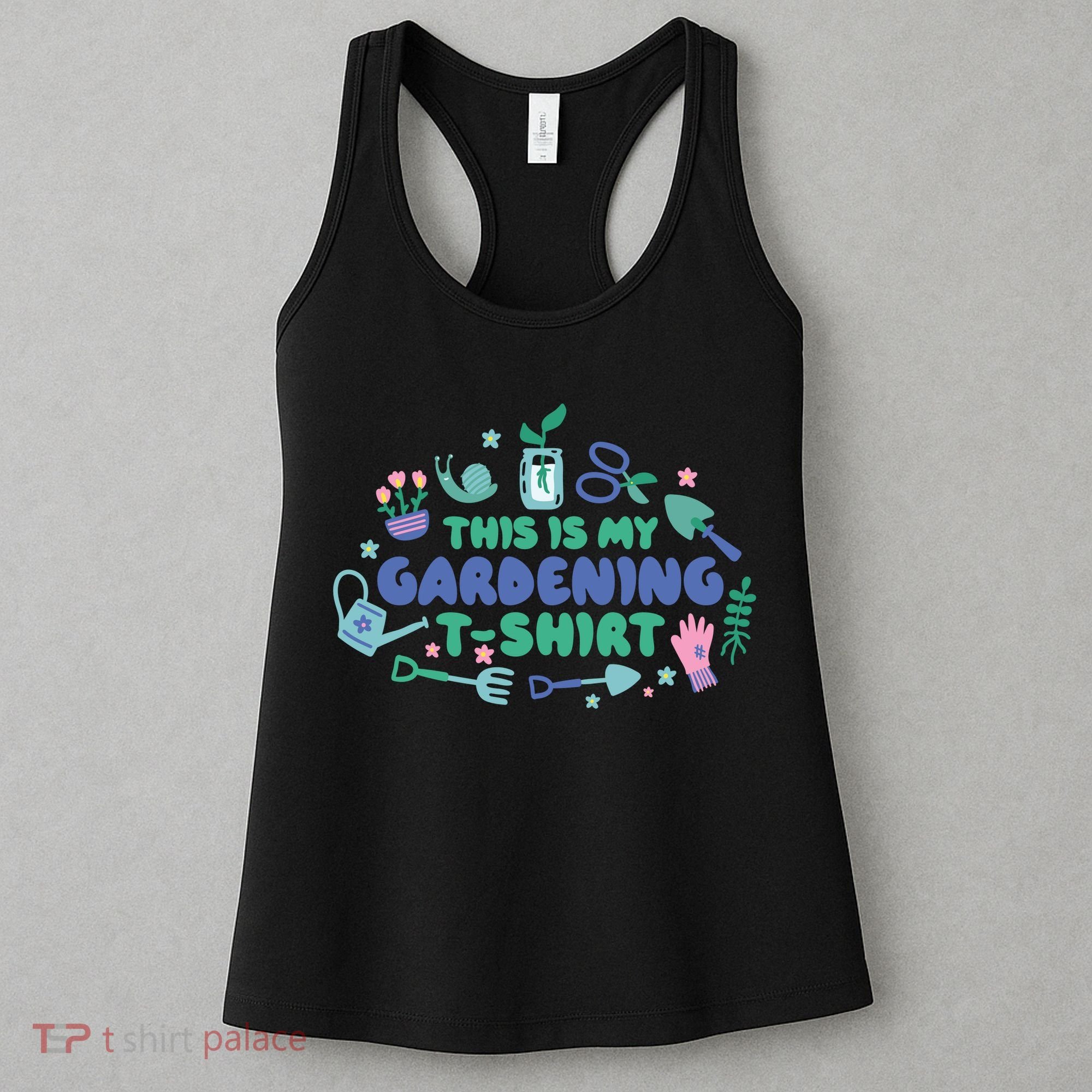 This Is My Gardening Shirt Women's Tank Top