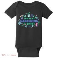 This Is My Gardening Shirt Baby Bodysuit thumb 0