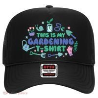 This Is My Gardening Shirt Hat thumb 0