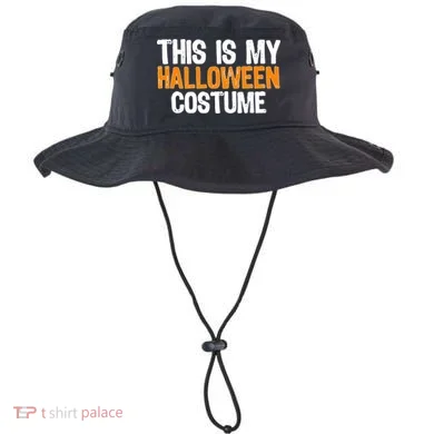 This Is My Halloween Costume Bucket Hat