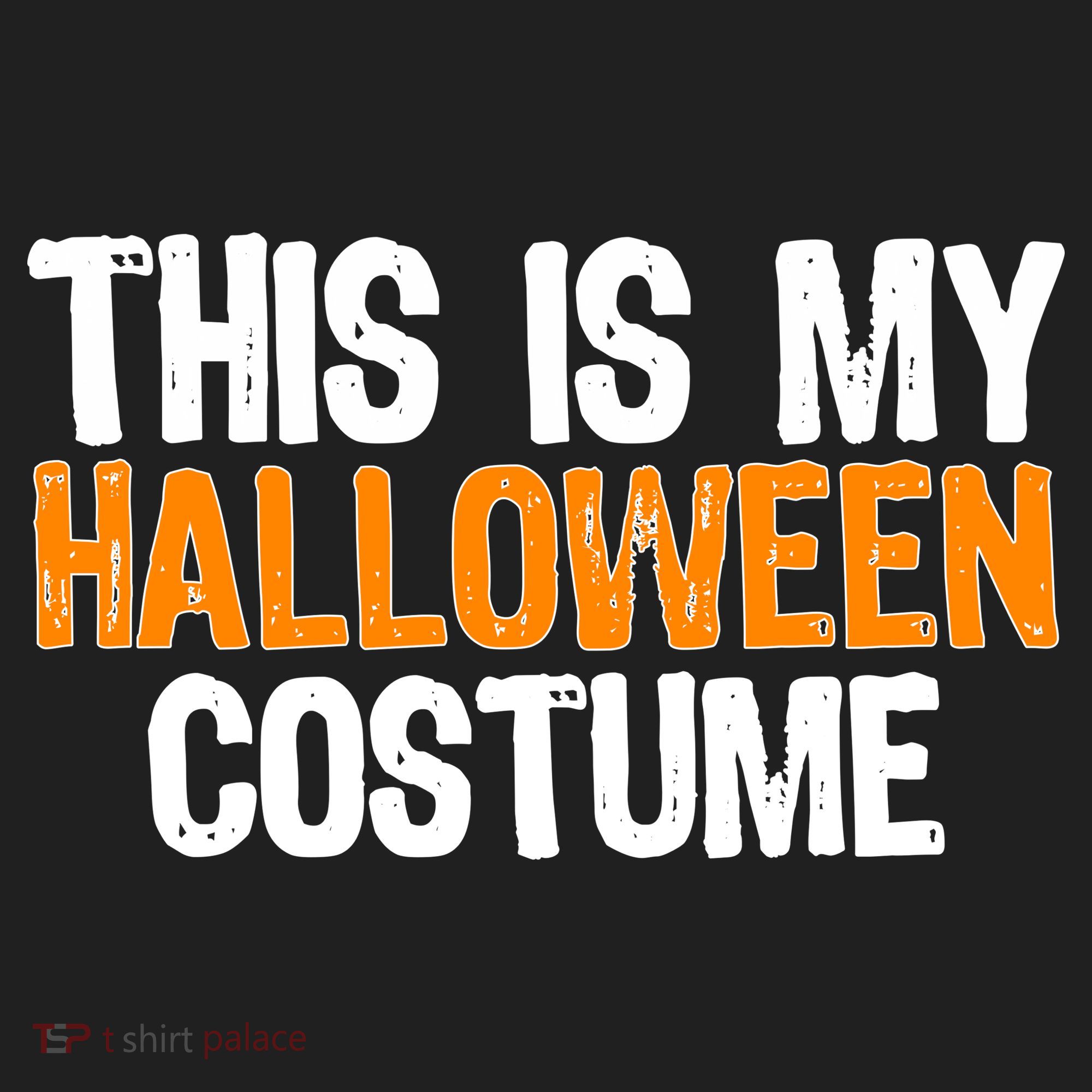 This Is My Halloween Costume Beanie