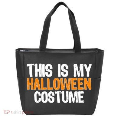 This Is My Halloween Costume Tote Bag