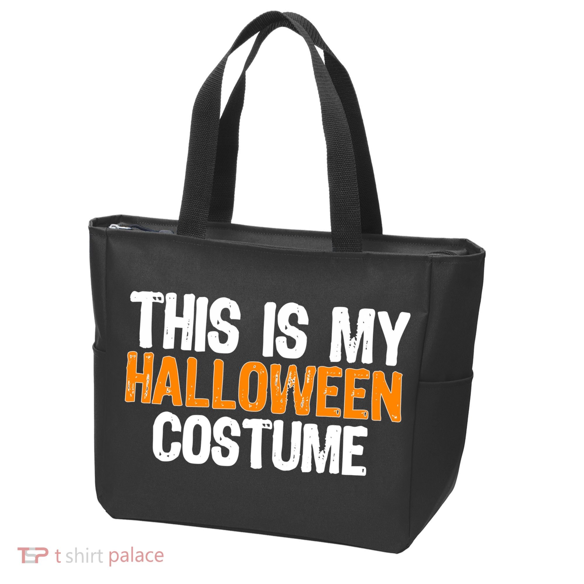 This Is My Halloween Costume Tote Bag