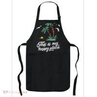 This Is My Happy Place Summer Life Apron thumb 0