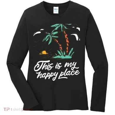 Women's Long Sleeve Shirt