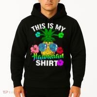 This Is My Hawaiian Hoodie thumb 2
