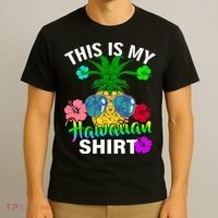 This Is My Hawaiian T-Shirt thumb 3