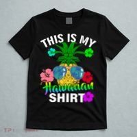 This Is My Hawaiian T-Shirt thumb 5