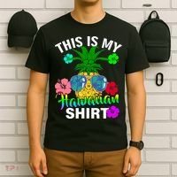 This Is My Hawaiian T-Shirt thumb 6