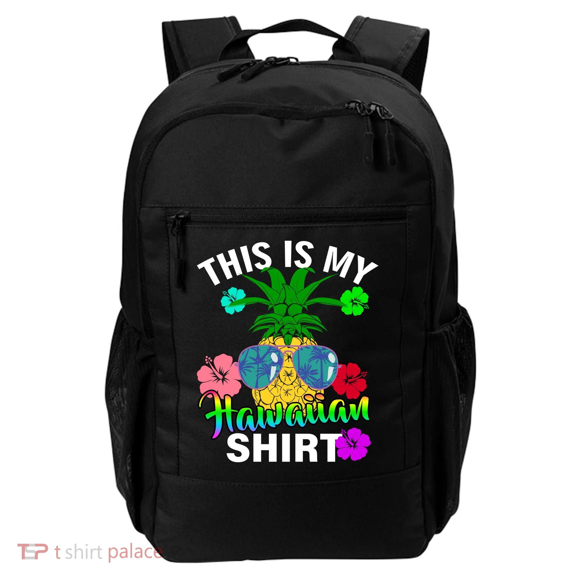This Is My Hawaiian Backpack