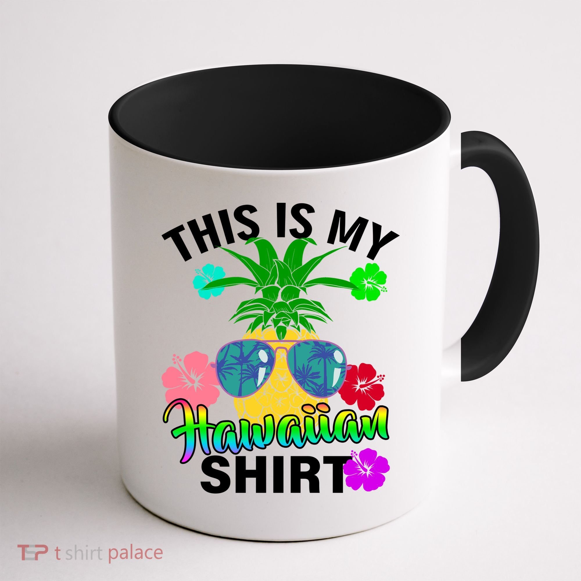 This Is My Hawaiian Coffee Mug