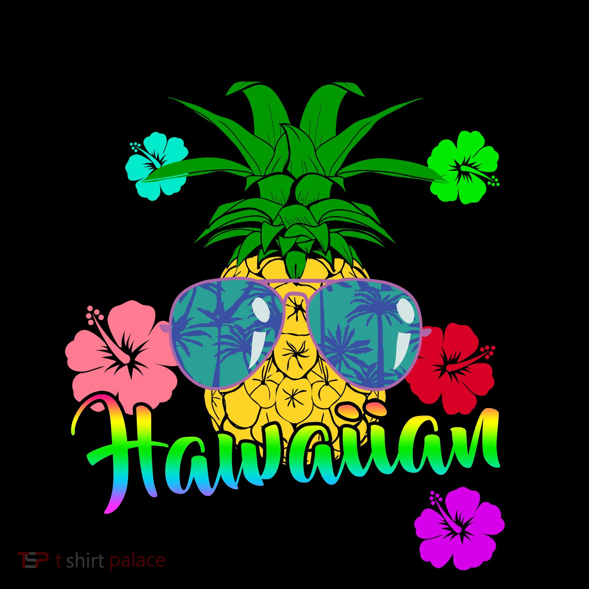 This Is My Hawaiian Coffee Mug