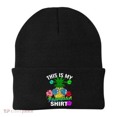 This Is My Hawaiian Beanie