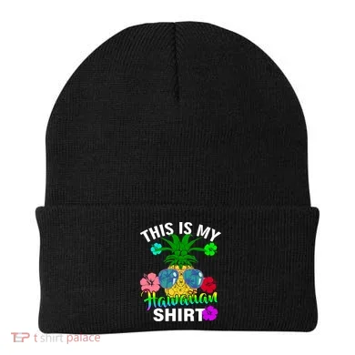 This Is My Hawaiian Beanie