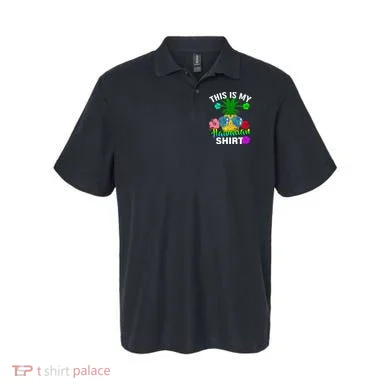This Is My Hawaiian Polo