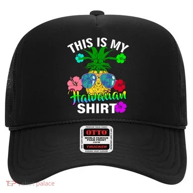 This Is My Hawaiian Hat