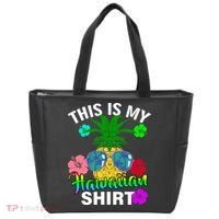 This Is My Hawaiian Tote Bag thumb 0