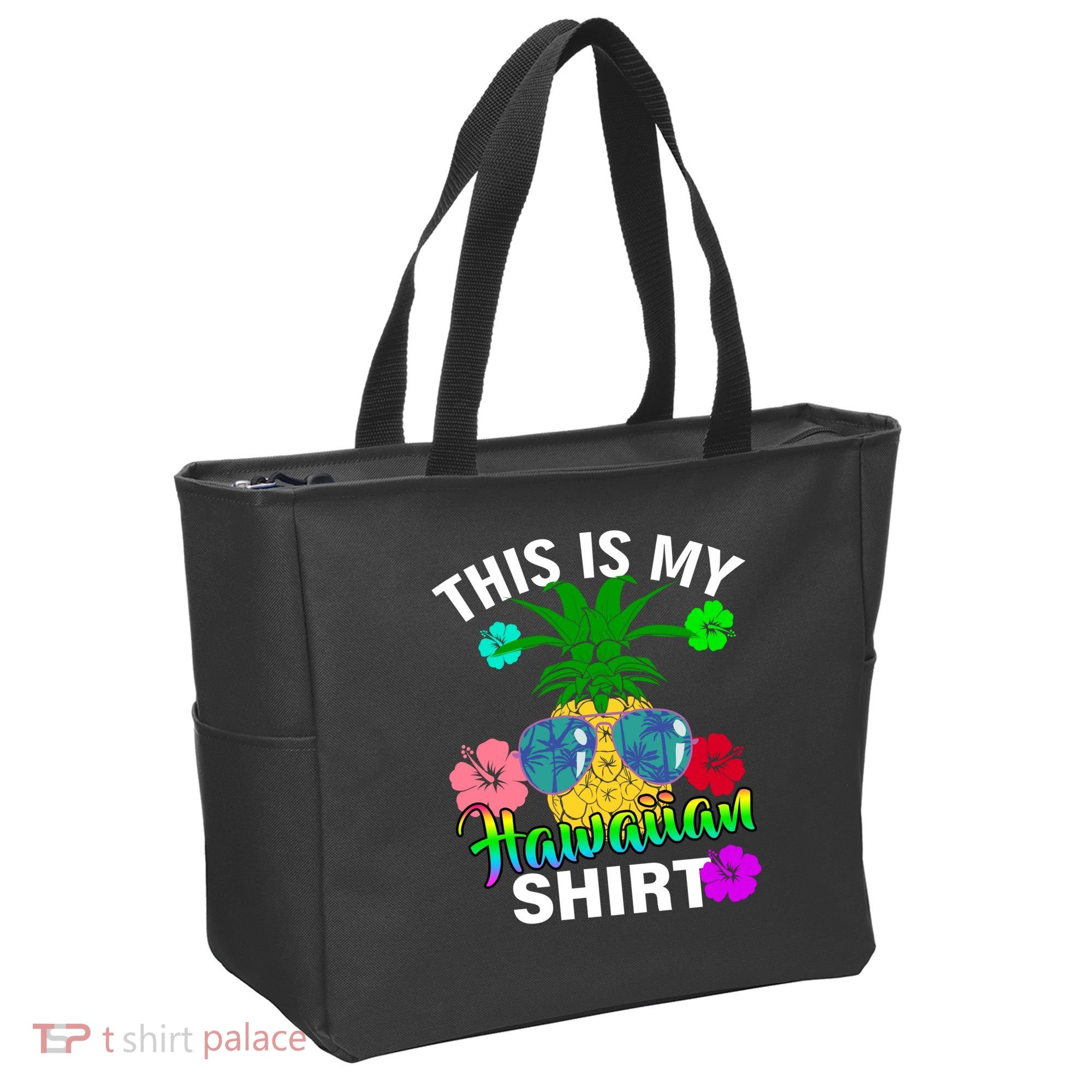 This Is My Hawaiian Tote Bag