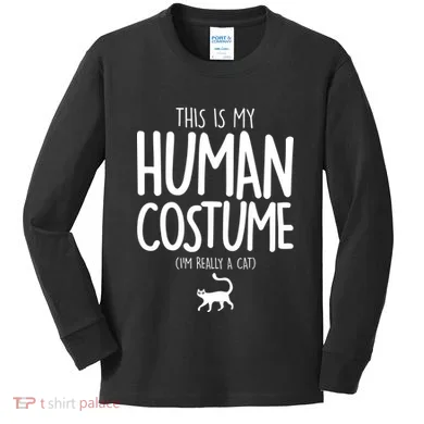 Kids Long Sleeve Shirt