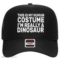 This Is My Human Costume I'm Really a Dinosaur Hat thumb 0
