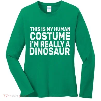 Women's Long Sleeve Shirt