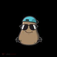 This Is My Human Costume I'm Really A Potato Coffee Mug thumb 5