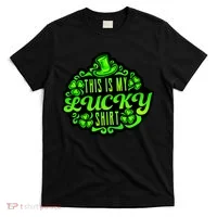 This is my Lucky Irish St. Patrick's Day T-Shirt thumb 0