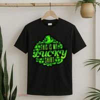This is my Lucky Irish St. Patrick's Day T-Shirt thumb 2