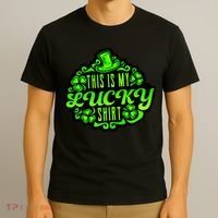 This is my Lucky Irish St. Patrick's Day T-Shirt thumb 3