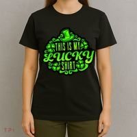 This is my Lucky Irish St. Patrick's Day T-Shirt thumb 4