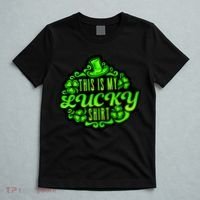 This is my Lucky Irish St. Patrick's Day T-Shirt thumb 5