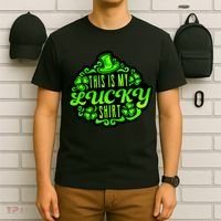 This is my Lucky Irish St. Patrick's Day T-Shirt thumb 6