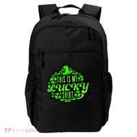 This is my Lucky Irish St. Patrick's Day Backpack thumb 0
