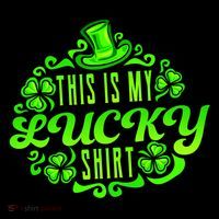 This is my Lucky Irish St. Patrick's Day Mousepad thumb 1
