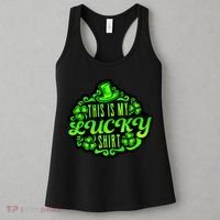 This is my Lucky Irish St. Patrick's Day Women's Tank Top thumb 3