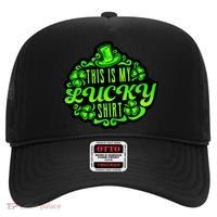 This is my Lucky Irish St. Patrick's Day Hat thumb 0