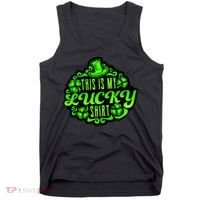 This is my Lucky Irish St. Patrick's Day Tank Top thumb 0