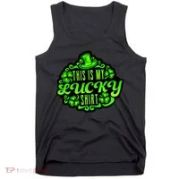 This is my Lucky Irish St. Patrick's Day Tank Top thumb 0
