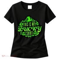 This is my Lucky Irish St. Patrick's Day Women's T-Shirt thumb 0
