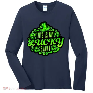 Women's Long Sleeve Shirt