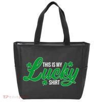 This is my Lucky Shirt St. Patrick's Day Bag thumb 0