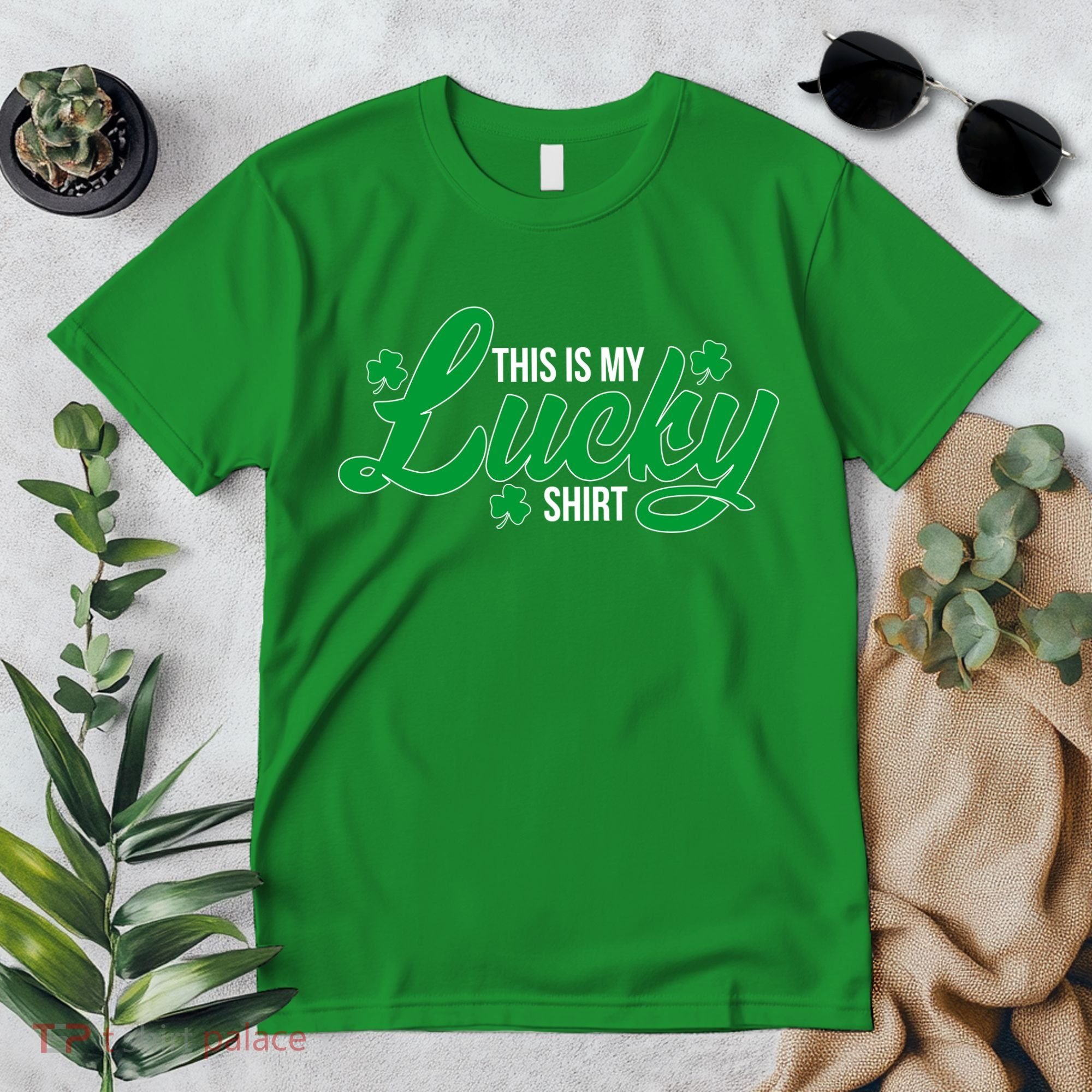 This is my Lucky Shirt St. Patrick's Day Premium T-Shirt