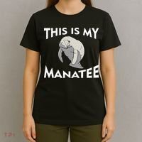 This Is My Manatee T-Shirt thumb 4
